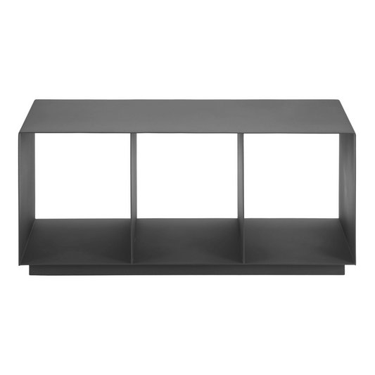 Kokos Coffee Table Charcoal - Elite Maison