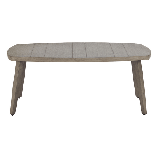 Foret Coffee Table Brown - Elite Maison