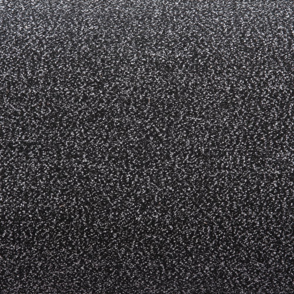 Creek Bench Glitter Black - Elite Maison