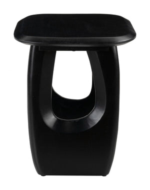 Arasan Accent Table Black - Elite Maison