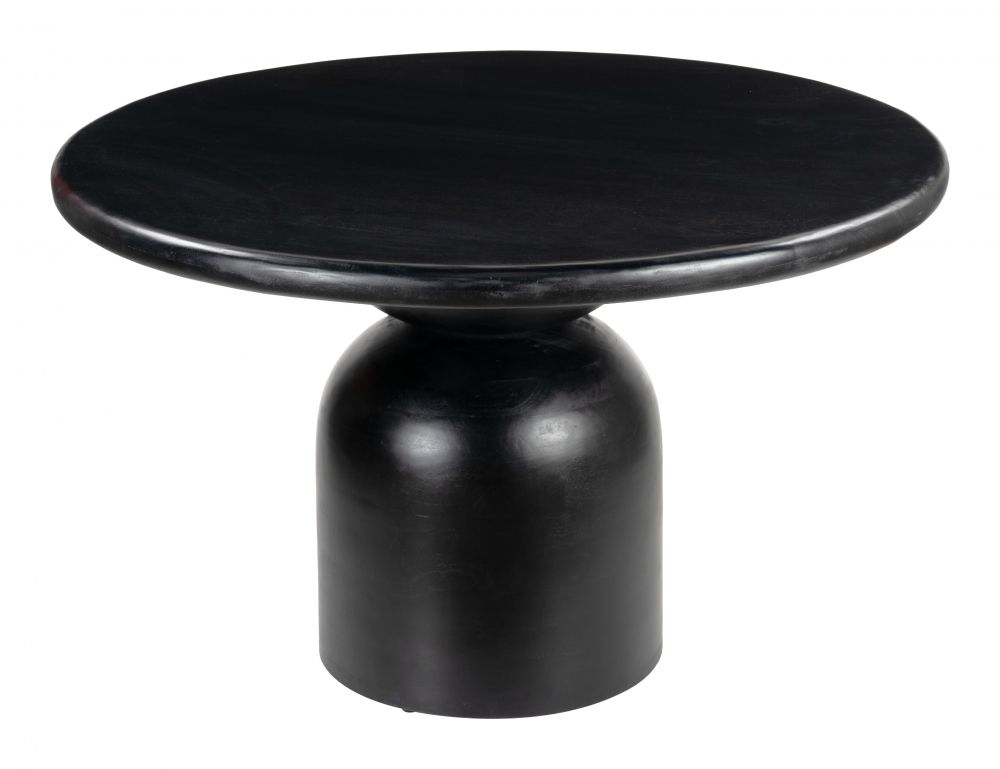 Hals Dining Table Black - Elite Maison