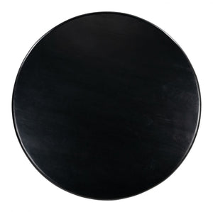 Hals Dining Table Black - Elite Maison