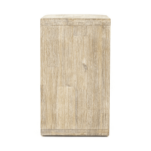 Lucca C-Shaped Side Table - Elite Maison