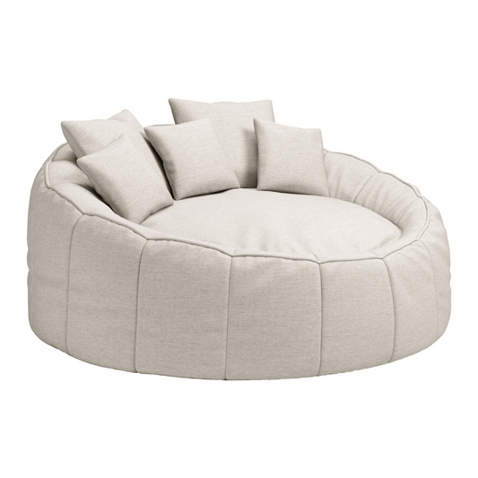 Kime Daybed Beige - Elite Maison