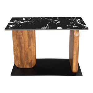 Pemba Console Table Multicolor