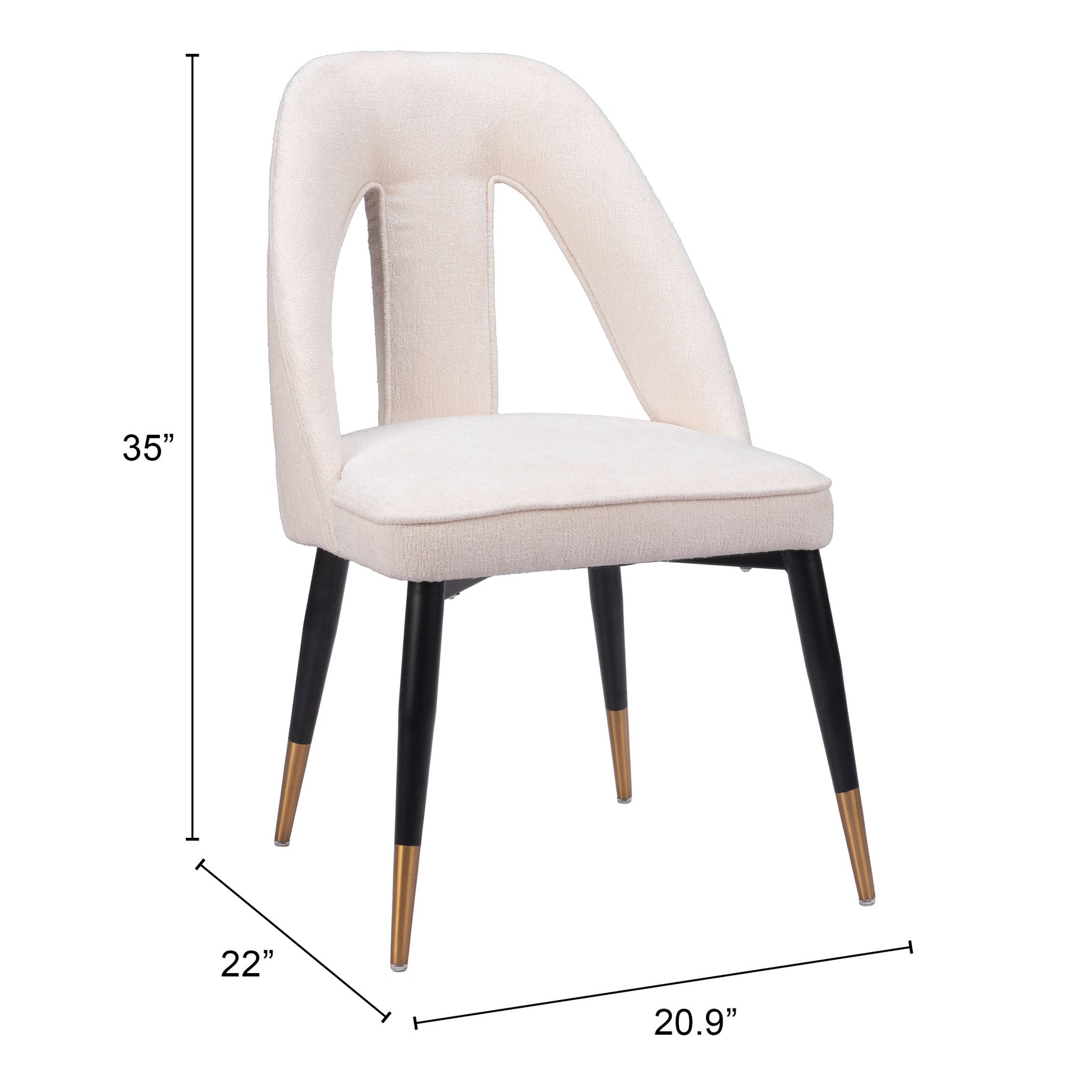 Artus Dining Chair - Elite Maison