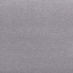 Luanda Middle Chair Gray - Elite Maison
