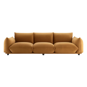 Valerie Velvet Sofa