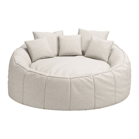 Kime Daybed Beige - Elite Maison