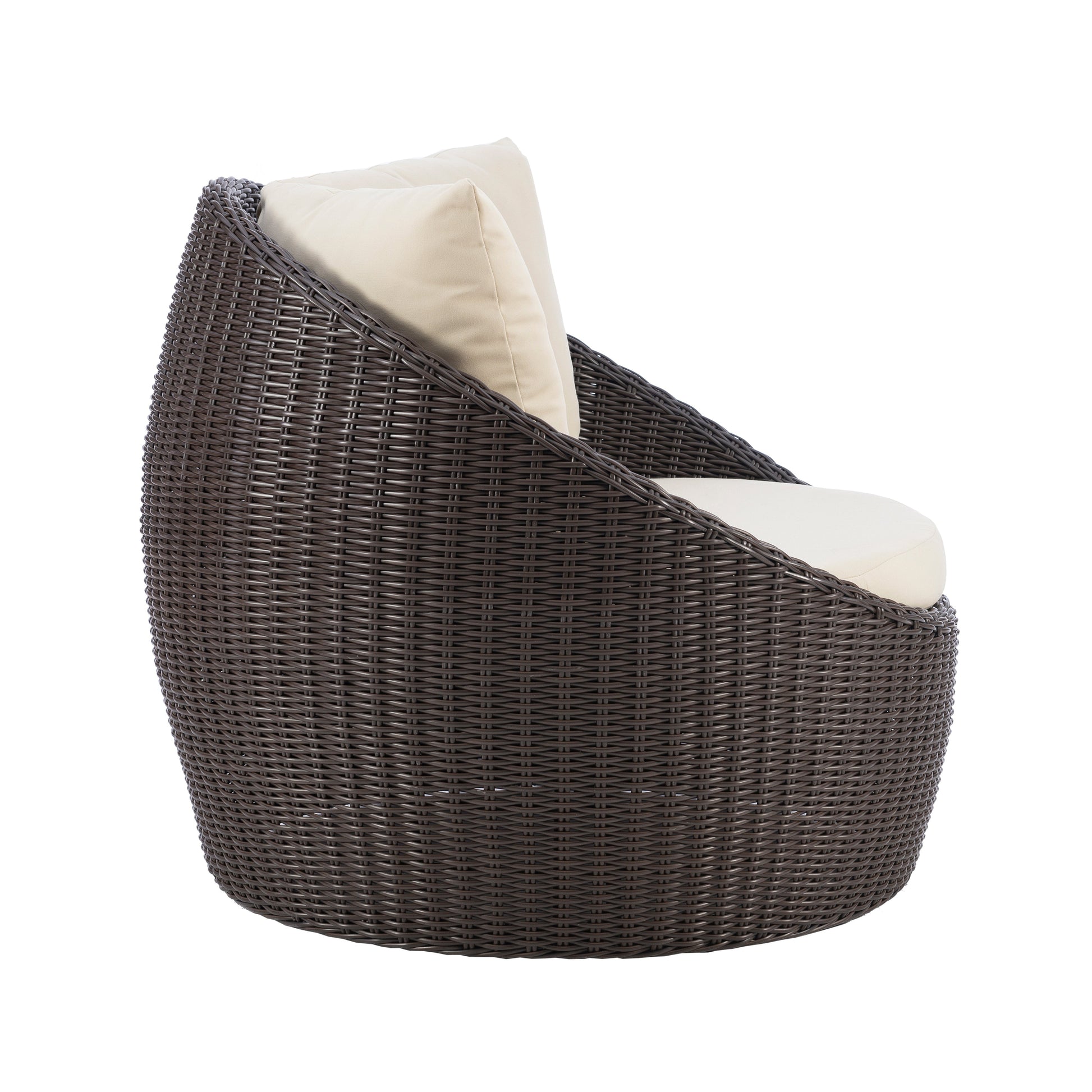 Reza Outdoor Snuggle Chair
