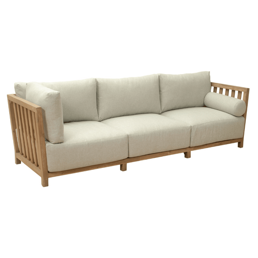Teras Sectional Gray - Elite Maison