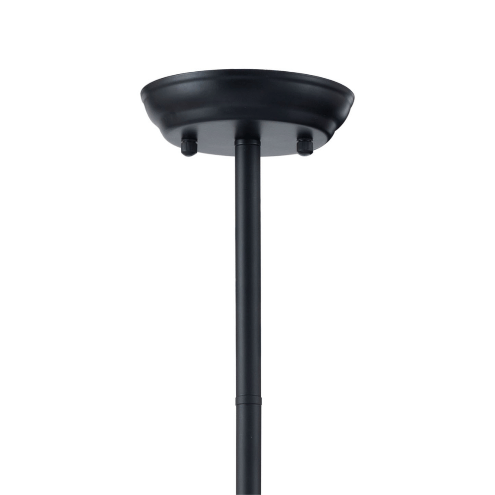 Belfast Ceiling Lamp Black - Elite Maison