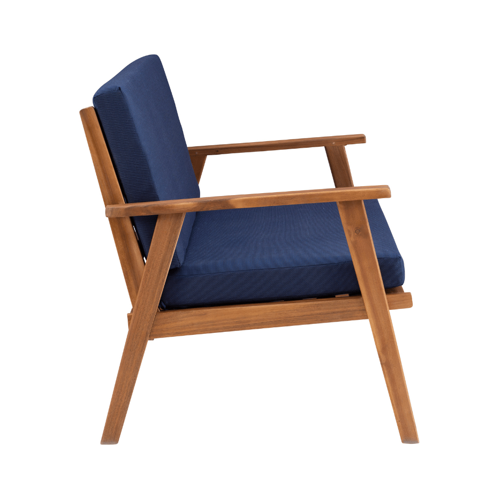 Cosgrove Patio Chat Set - Elite Maison