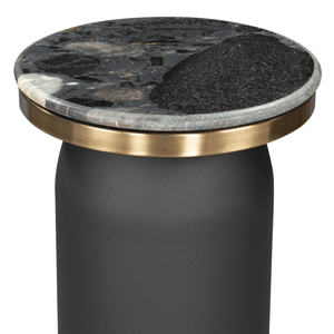 Luxor Drink Table Multicolor - Elite Maison