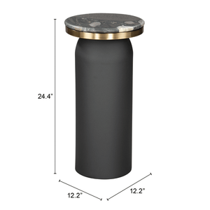 Luxor Drink Table Multicolor - Elite Maison