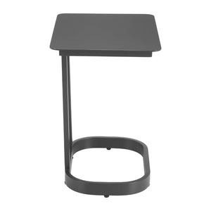 Friss End Table Black - Elite Maison