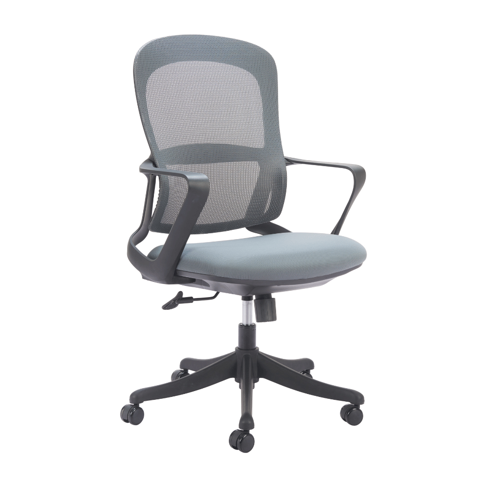 Delo Office Chair Gray