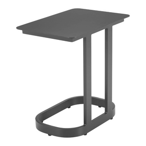 Friss End Table Black - Elite Maison