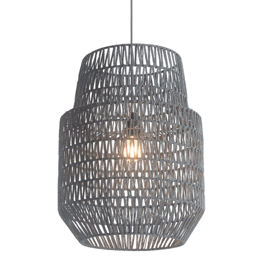 Daydream Ceiling Lamp Gray - Elite Maison