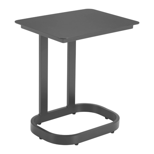 Friss End Table Black - Elite Maison