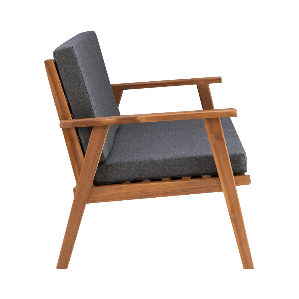 Cosgrove Patio Chat Set - Elite Maison