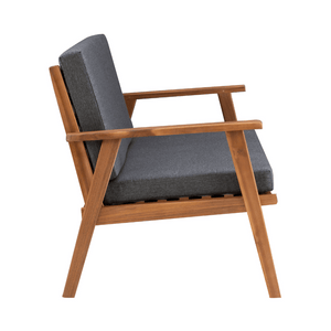Cosgrove Patio Chat Set - Elite Maison