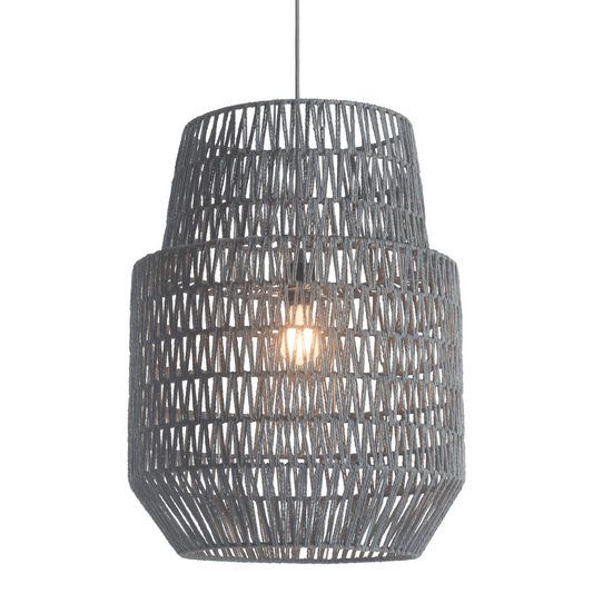 Daydream Ceiling Lamp Gray - Elite Maison