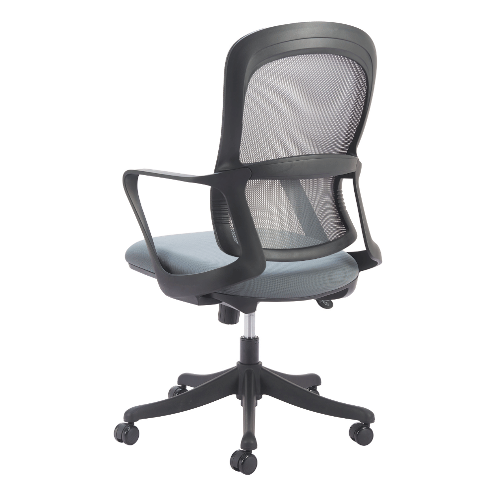 Delo Office Chair Gray