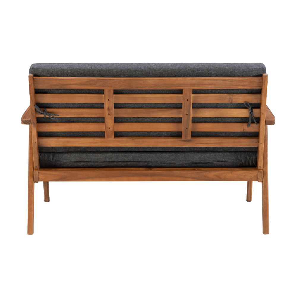 Cosgrove Patio Chat Set - Elite Maison