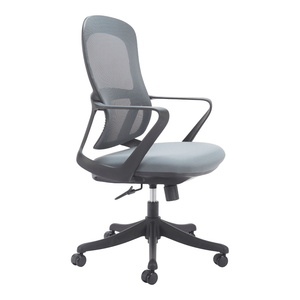 Delo Office Chair Gray