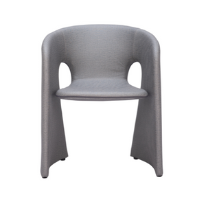 Rosyth Dining Chair Slate Gray - Elite Maison