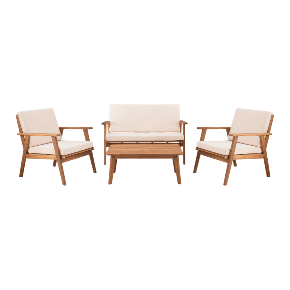 Cosgrove Patio Chat Set - Elite Maison
