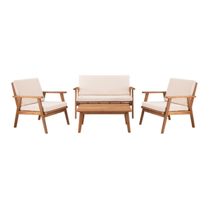 Cosgrove Patio Chat Set - Elite Maison