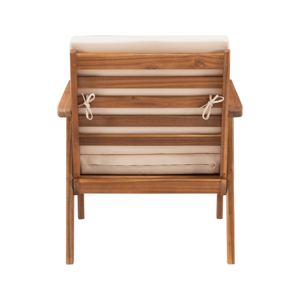 Cosgrove Patio Chat Set - Elite Maison