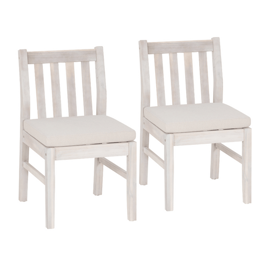 Svana Natural Dining Chair 2PK