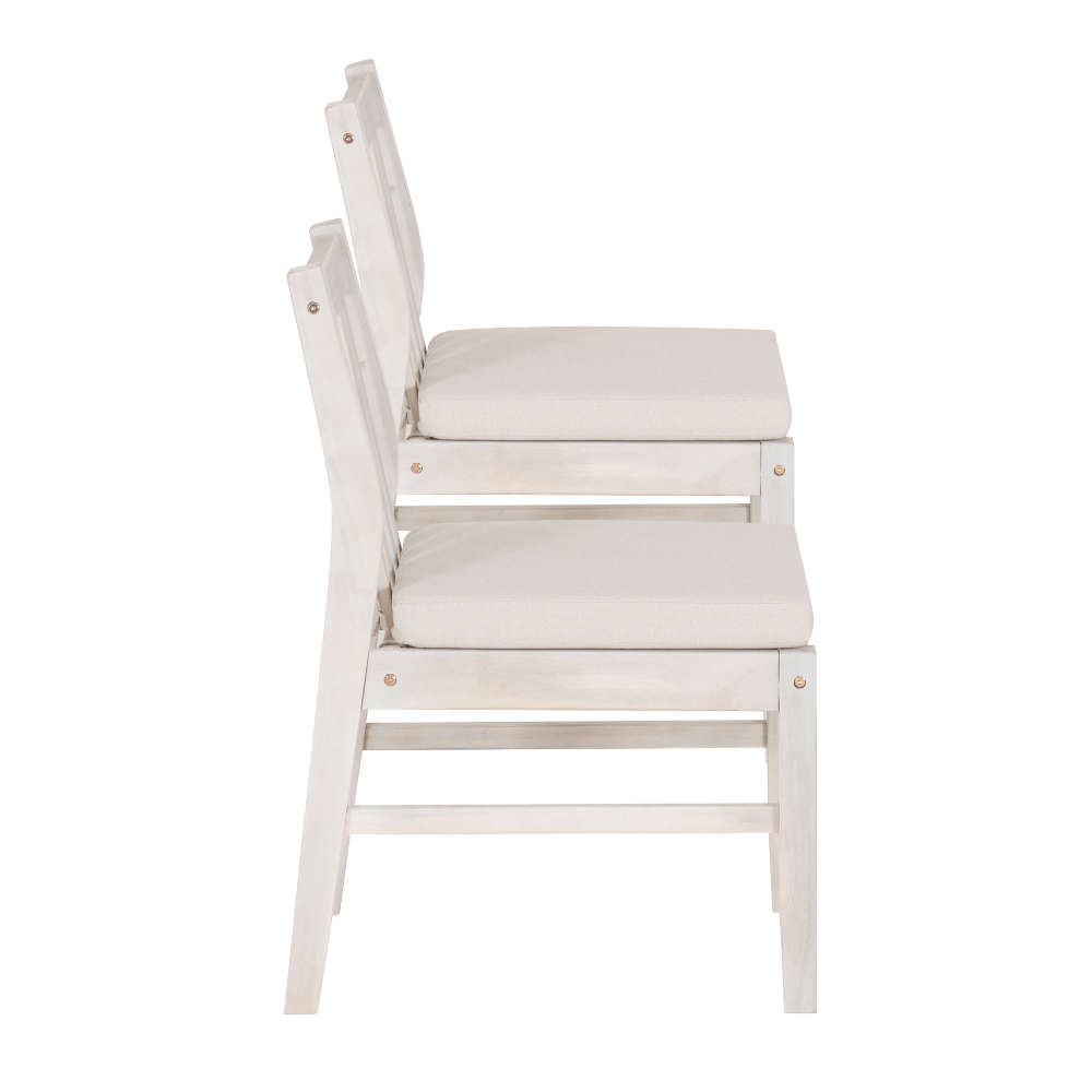 Svana Natural Dining Chair 2PK