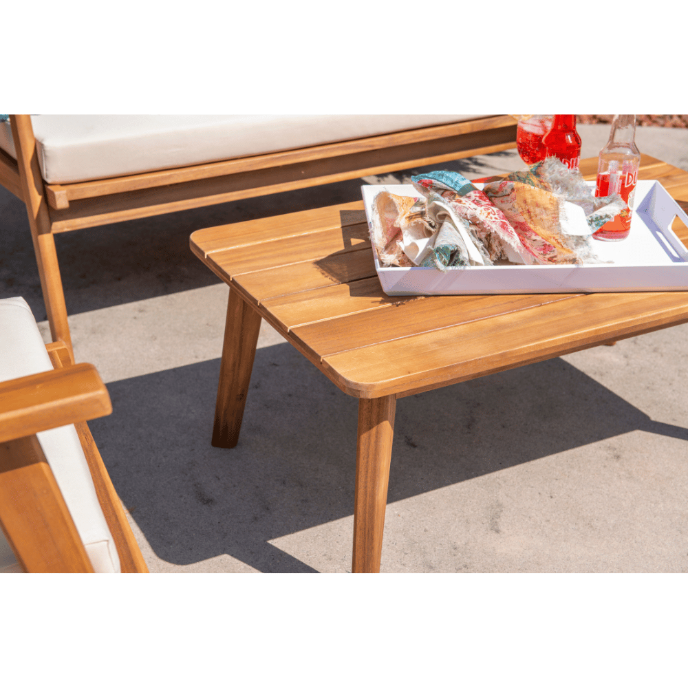 Cosgrove Patio Chat Set - Elite Maison