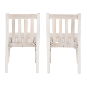 Svana Natural Dining Chair 2PK