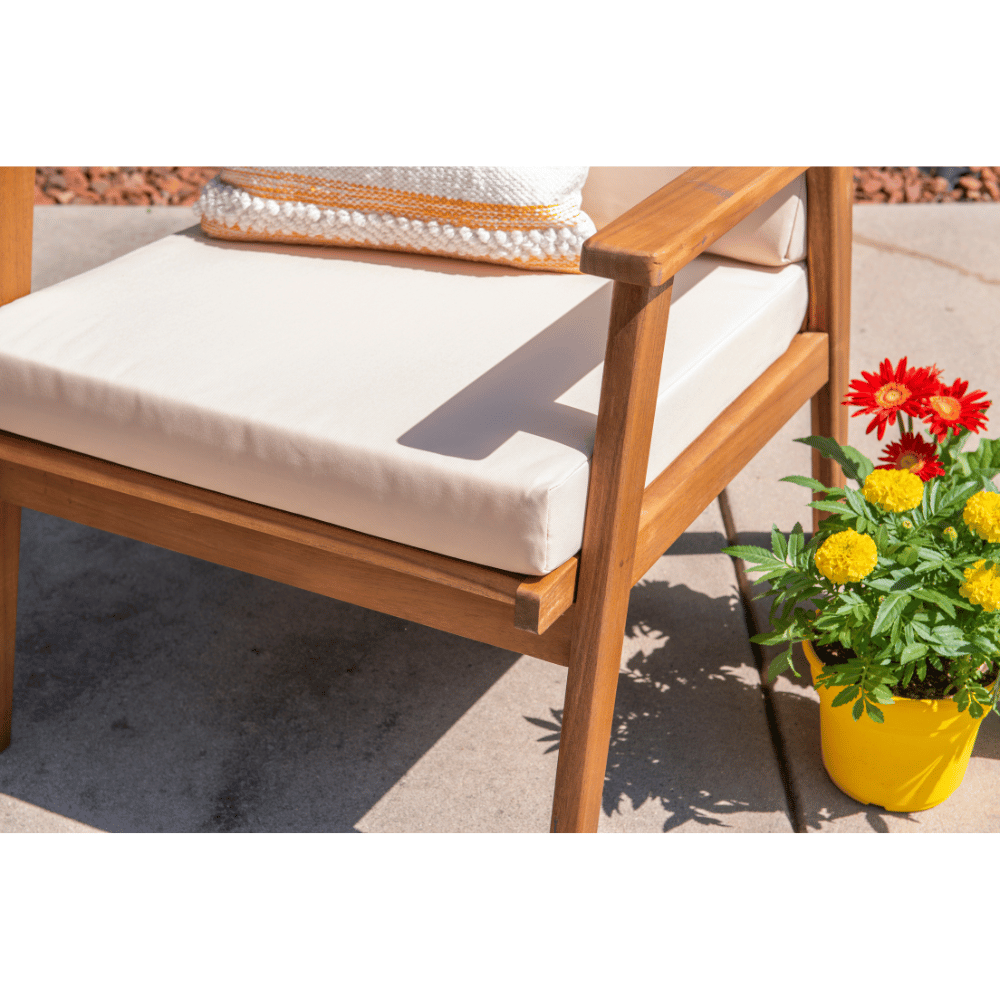 Cosgrove Patio Chat Set - Elite Maison