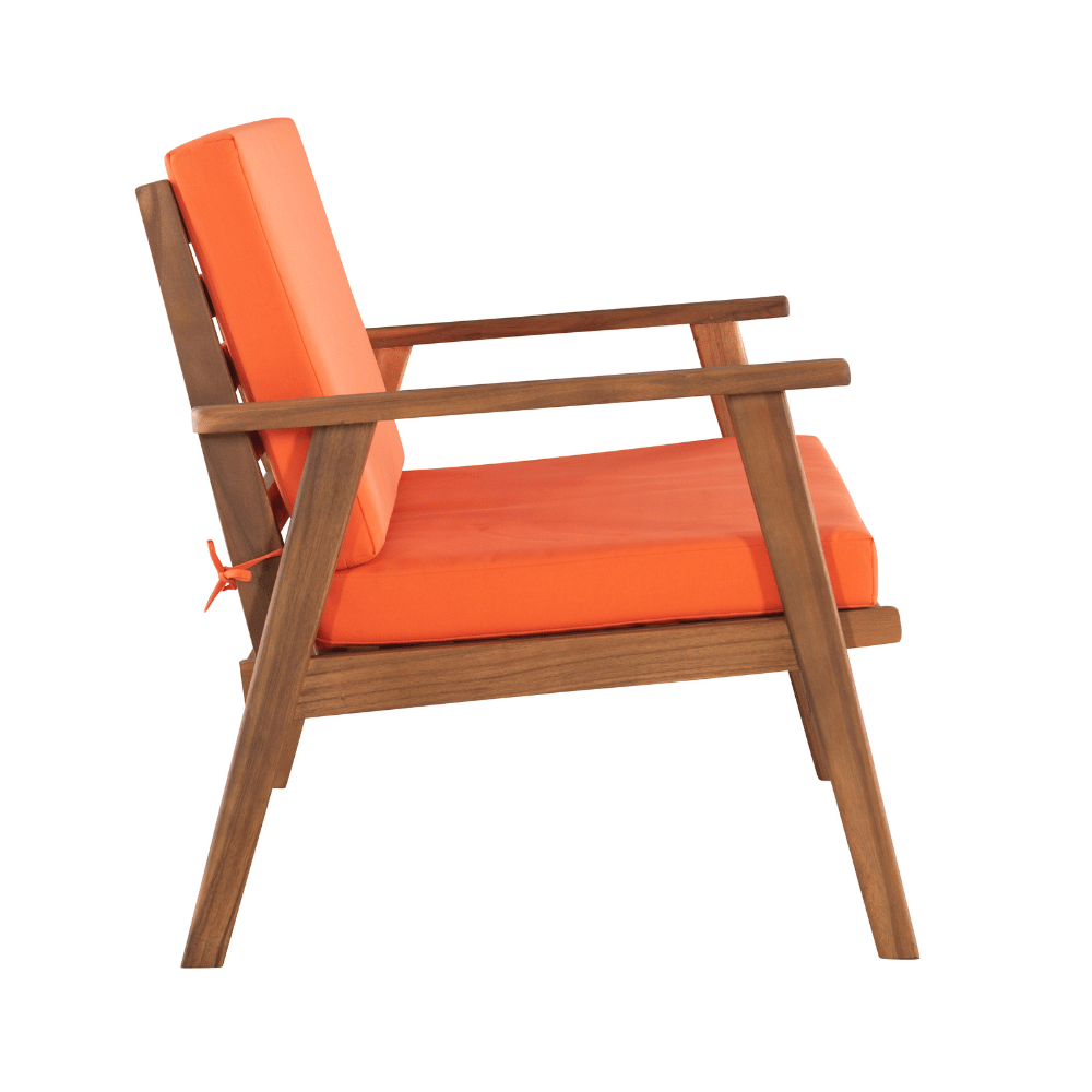 Cosgrove Patio Chat Set - Elite Maison