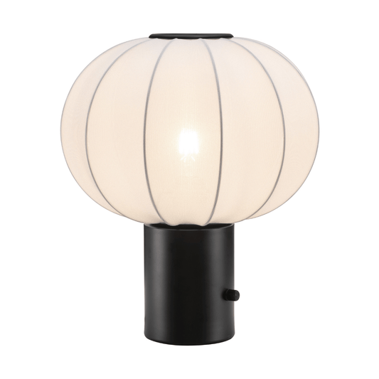 Wisteria Table Lamp White - Elite Maison