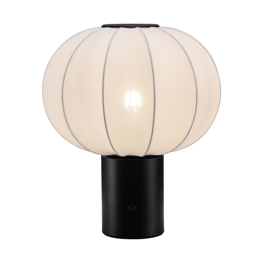 Wisteria Table Lamp White - Elite Maison