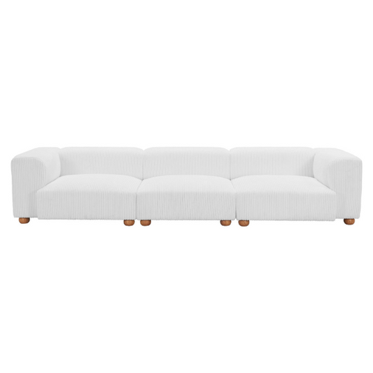 Tayte Sofa White - Elite Maison