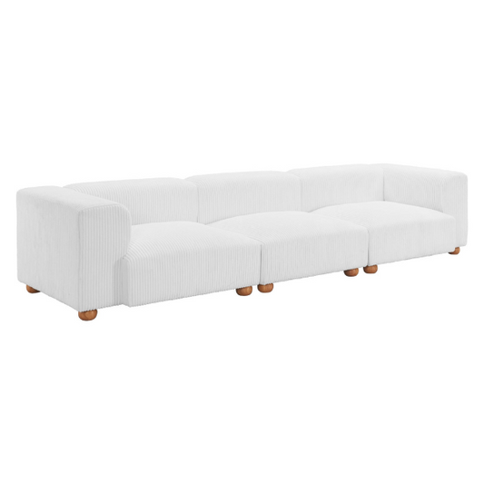 Tayte Sofa White - Elite Maison