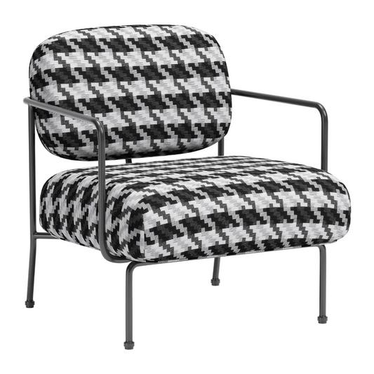 Ulet Accent Chair Multicolor - Elite Maison