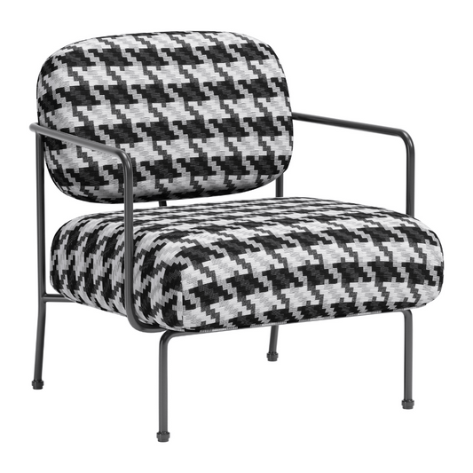 Ulet Accent Chair Multicolor - Elite Maison