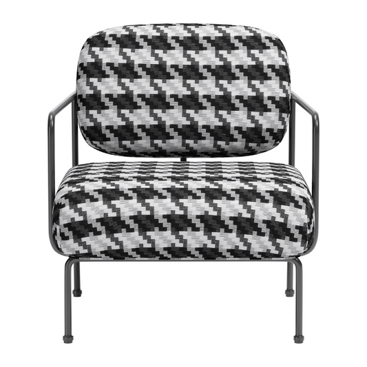 Ulet Accent Chair Multicolor - Elite Maison