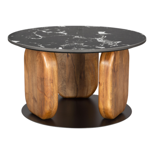 Pemba Coffee Table Multicolor - Elite Maison