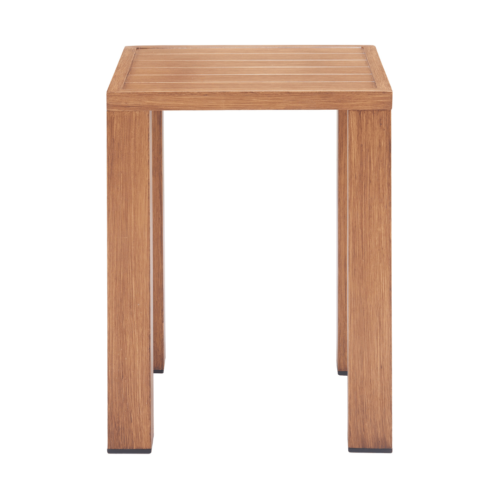Regels Side Table Natural - Elite Maison