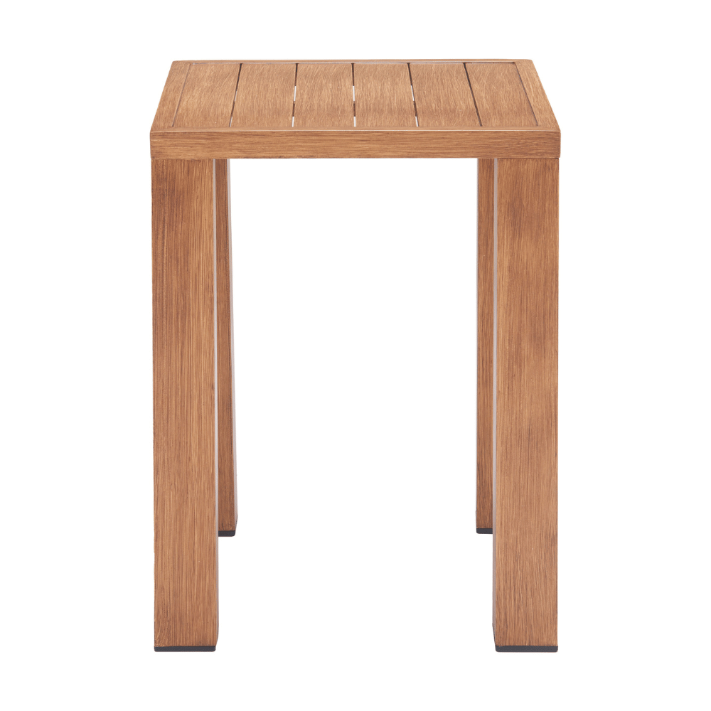 Regels Side Table Natural - Elite Maison